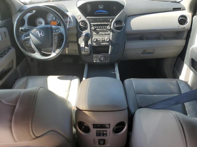 2015 HONDA PILOT TOUR 5FNYF3H92FB017561