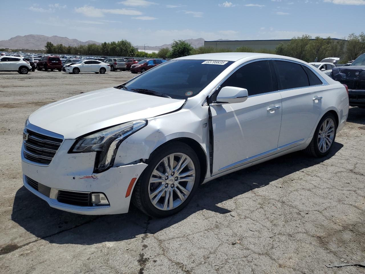 CADILLAC XTS LUXURY