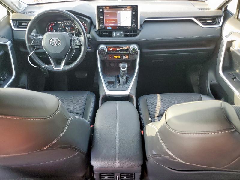 2019 TOYOTA RAV4 LE AW 2T3Y1RFV4KW024646
