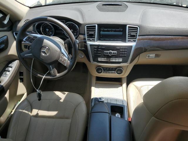 2015 MERCEDES-BENZ GL 450 4MATIC 4JGDF6EE8FA467866