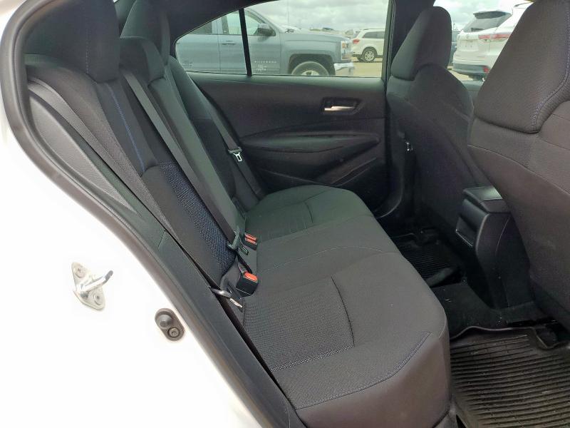 2022 TOYOTA COROLLA SE 5YFS4MCE7NP130558