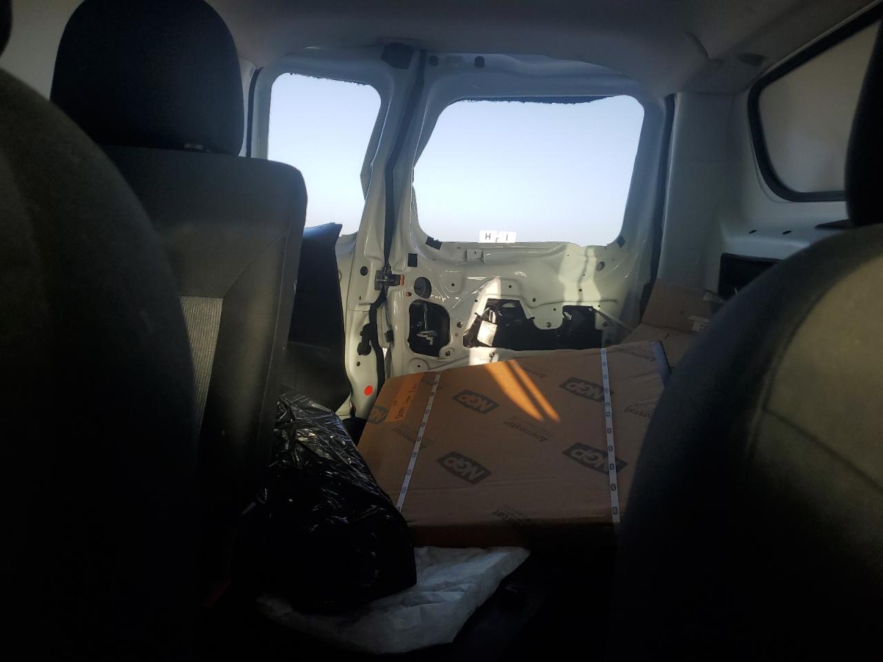 RAM PROMASTER TRADESMAN