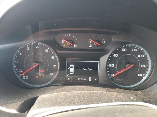 2021 CHEVROLET MALIBU LT 1G1ZD5ST3MF033747