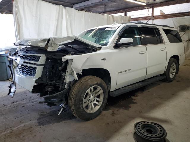 CHEVROLET SUBURBAN K