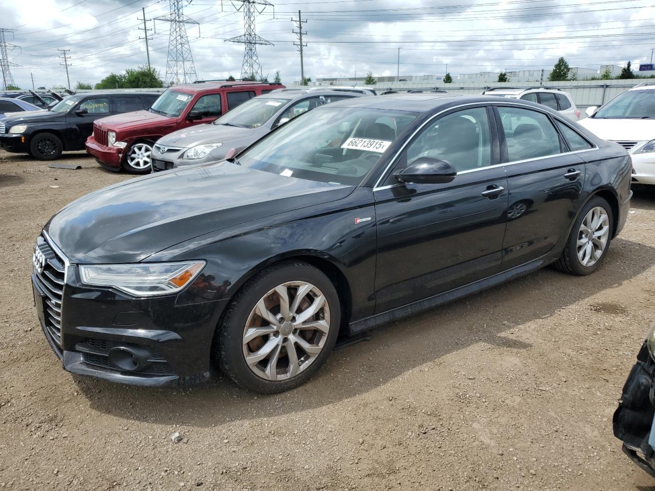 AUDI A6 PRESTIGE