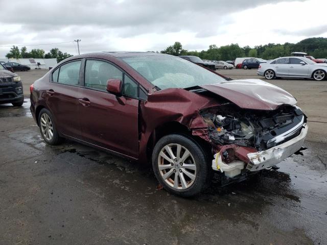 2012 HONDA CIVIC EX - 19XFB2F81CE369409
