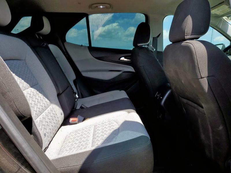 2022 CHEVROLET EQUINOX LS 2GNAXHEV8N6136708