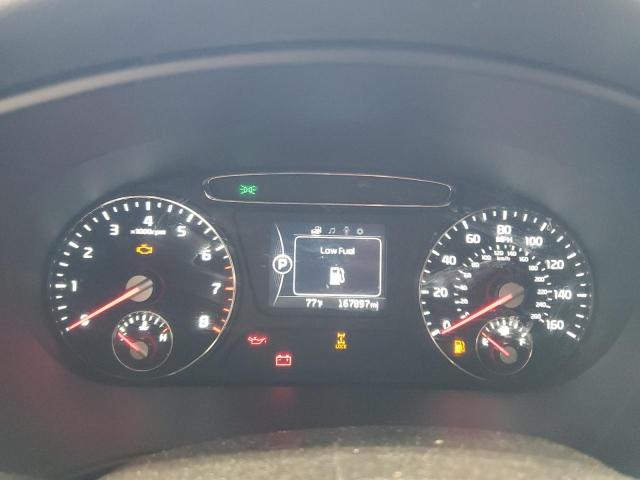 2016 KIA SORENTO LX - 5XYPGDA32GG001794