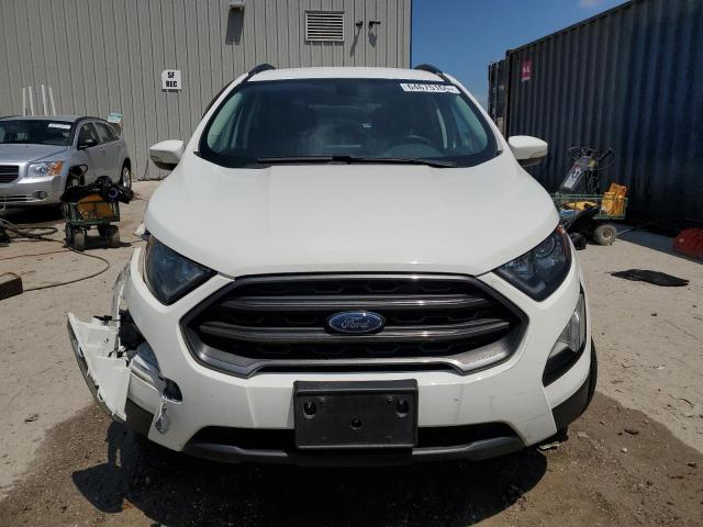 2018 FORD ECOSPORT S MAJ6P1CL8JC201474