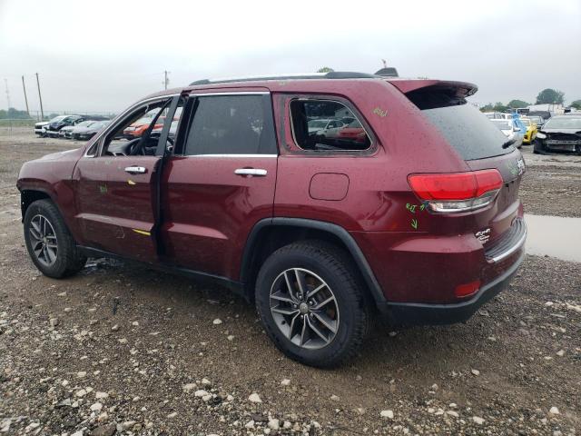 2018 JEEP GRAND CHEROKEE LIMITED #3270775848