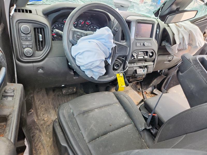 2024 CHEVROLET SILVERADO 3GCNDAED8RG346723