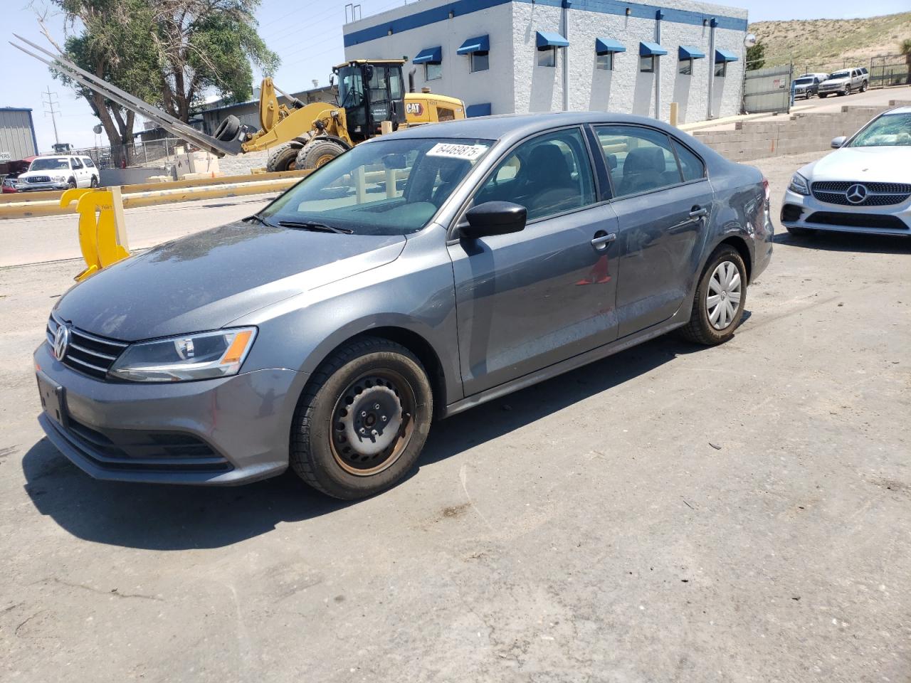 VOLKSWAGEN JETTA S