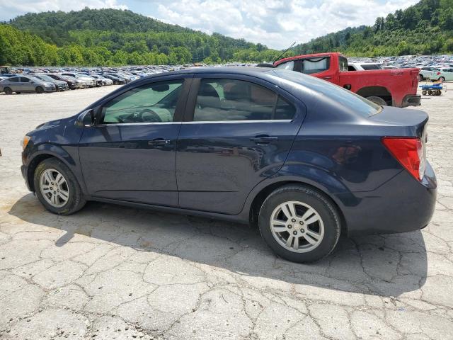 2016 CHEVROLET SONIC LT 1G1JC5SH9G4102257