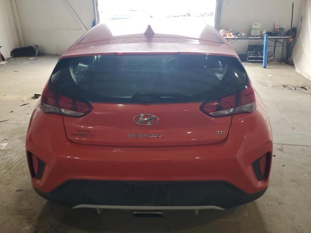 2019 HYUNDAI VELOSTER B KMHTG6AF7KU016699