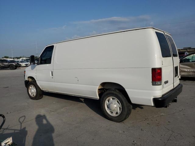 FORD ECONOLINE 2008 white  gas 1FTNE24LX8DA24320 photo #3
