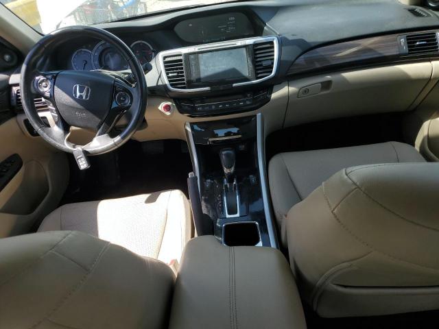 2016 HONDA ACCORD EXL 1HGCR2F8XGA110832