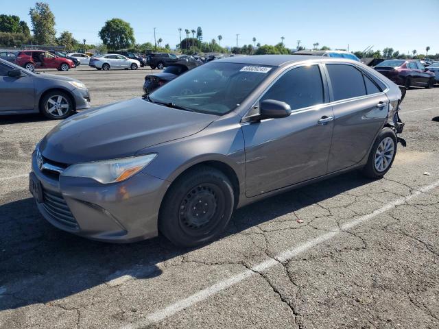 2017 TOYOTA CAMRY LE - 4T1BF1FKXHU712893