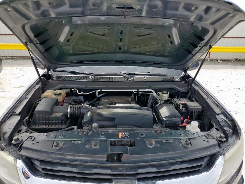 2015 CHEVROLET COLORADO - 1GCGSAEA9F1170358