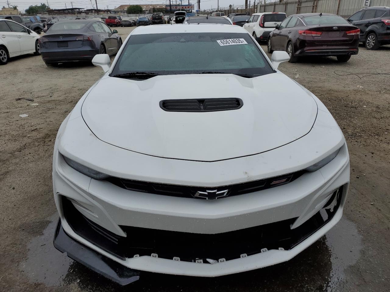 CHEVROLET CAMARO SS