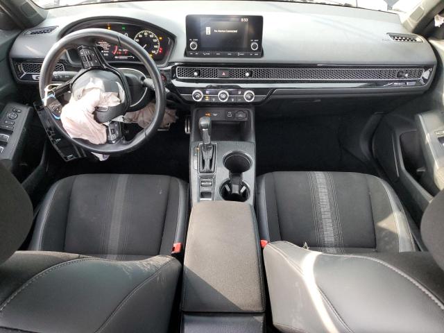 2022 HONDA CIVIC SPOR 2HGFE2F5XNH583675