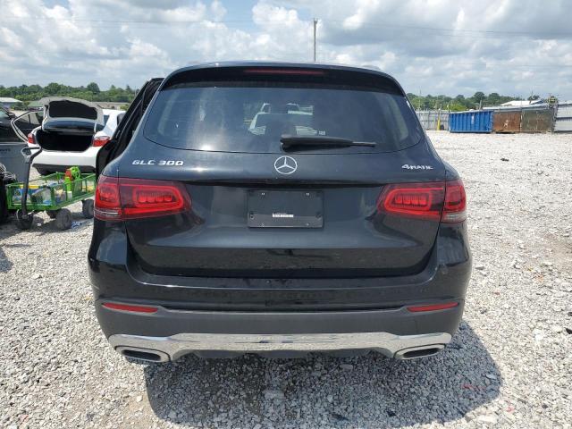 2020 MERCEDES-BENZ GLC 300 4M - W1N0G8EB8LF838842