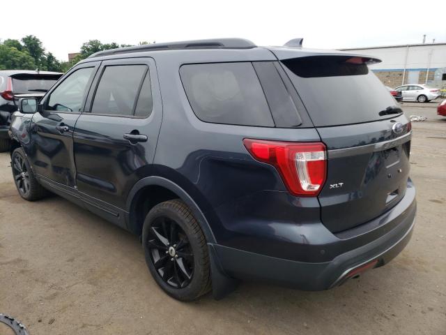 2017 FORD EXPLORER XLT - 1FM5K8D80HGA67954