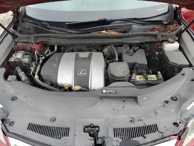 2016 LEXUS RX 350 2T2ZZMCA4GC004749