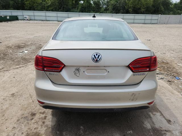 2013 VOLKSWAGEN JETTA HYBR - 3VW637AJ4DM255512
