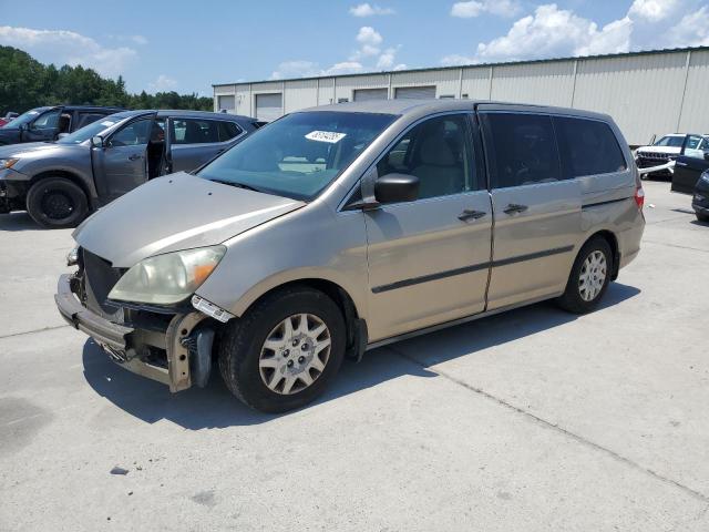 HONDA ODYSSEY LX