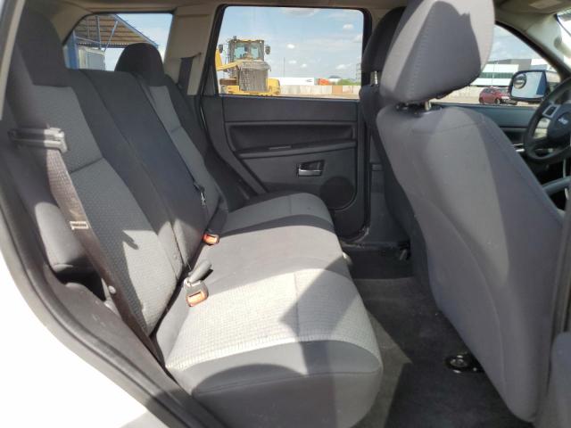 2010 JEEP GRAND CHER - 1J4PS4GK7AC136756