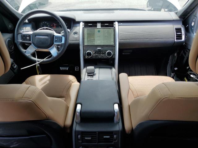2024 LAND ROVER DISCOVERY SALRL4EU5R2498157