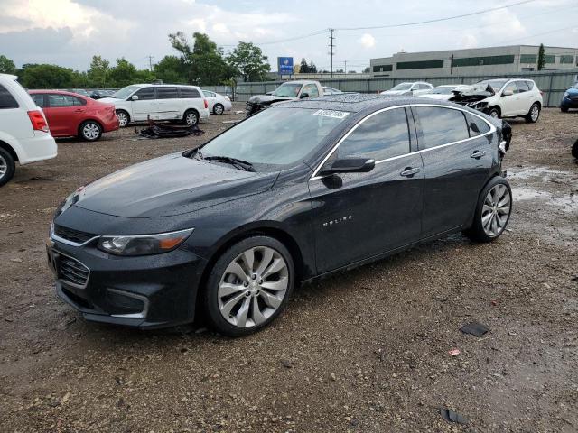 Global Auto Auctions: 2018 CHEVROLET MALIBU PRE