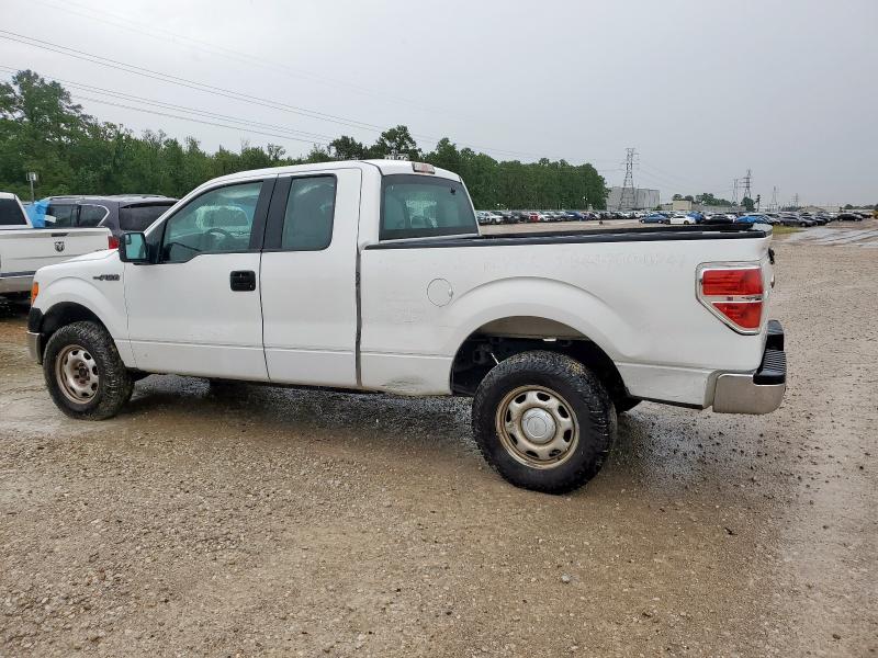 2013 FORD F150 SUPER - 1FTEX1EM6DFB36025