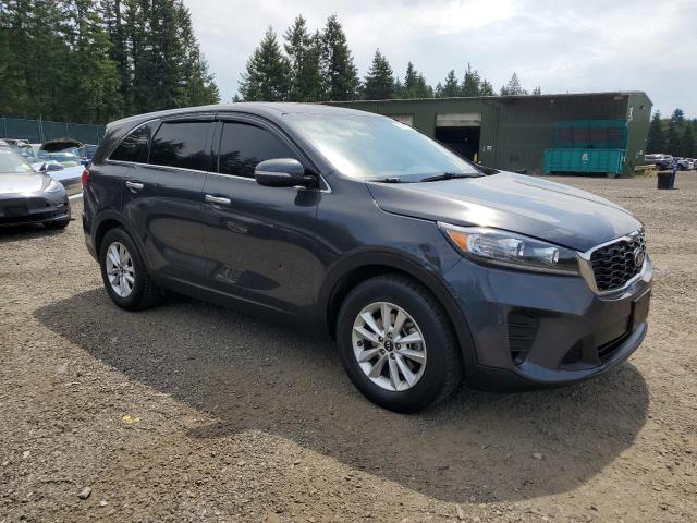 2019 KIA SORENTO LX 5XYPG4A5XKG457889