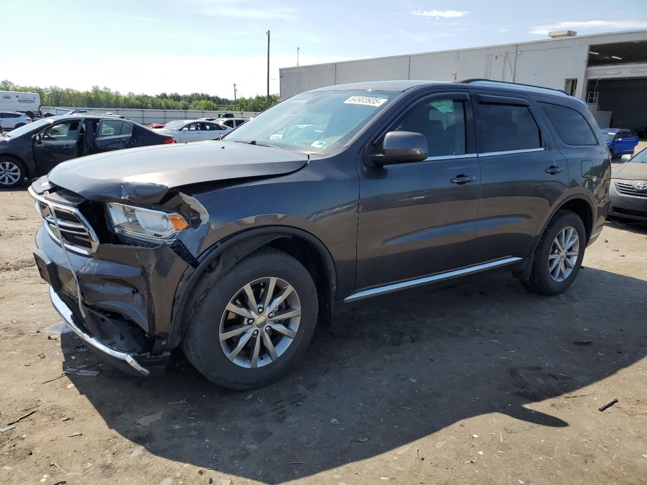 DODGE DURANGO SXT