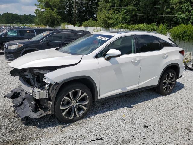 2017 LEXUS RX 350 BASE 2T2ZZMCA0HC078820