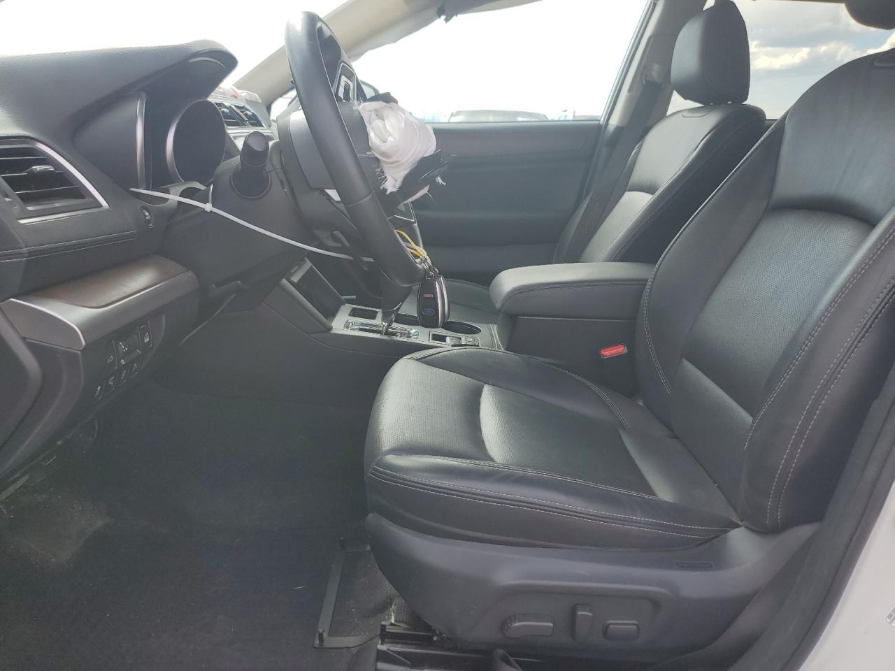 SUBARU OUTBACK 2.5I LIMITED