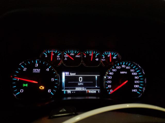 2015 CHEVROLET SILVERADO #3208788406