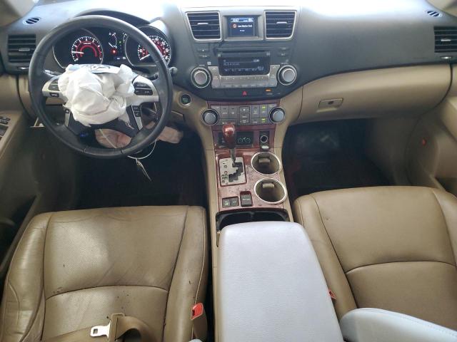2011 TOYOTA HIGHLANDER - 5TDDK3EH4BS079989