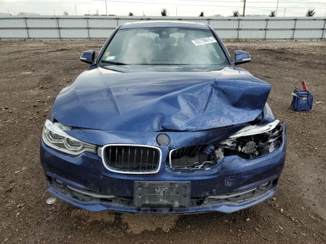 2018 BMW 330 XI WBA8D9G59JNU66850