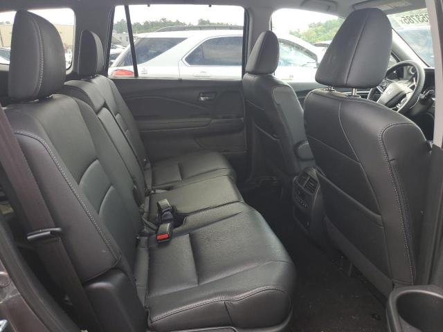 2022 HONDA PILOT SE 5FNYF6H23NB072975