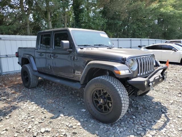 2022 JEEP GLADIATOR OVERLAND 1C6HJTFG2NL127044