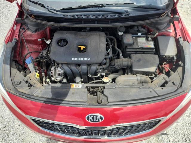 2018 KIA FORTE LX 3KPFL4A77JE267651