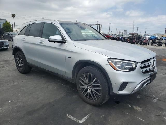 2020 MERCEDES-BENZ GLC 350E W1N0G5DB8LF779078