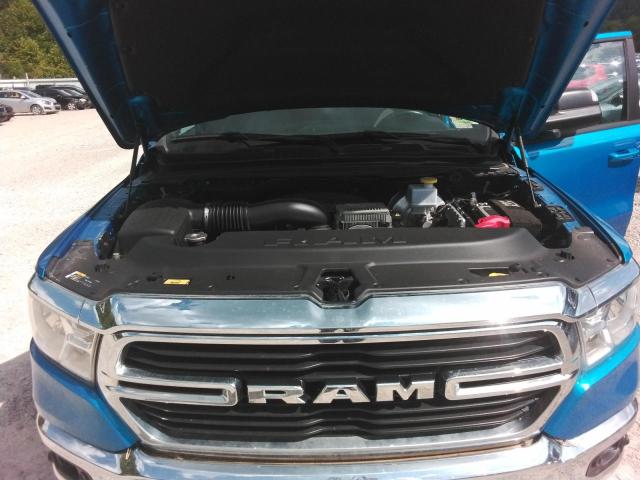 2021 RAM 1500 BIG H 1C6SRFFTXMN827488