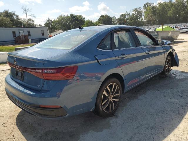 2025 VOLKSWAGEN JETTA SE 3VWEX7BU0SM021227