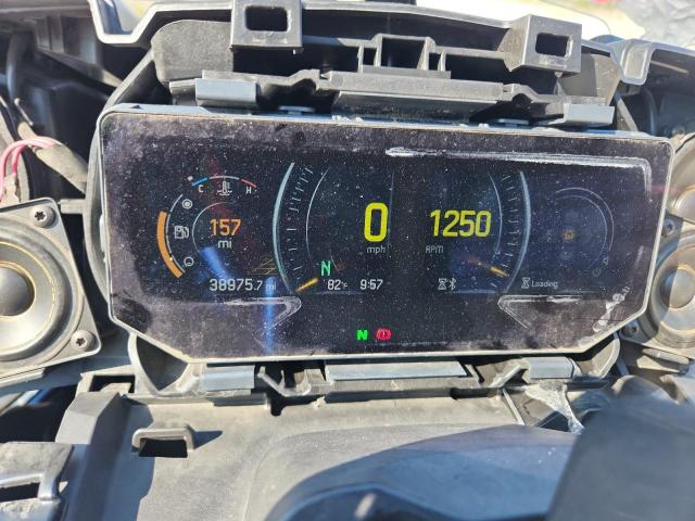 2019 CAN-AM SPYDER ROA 2BXREDD20KV001922