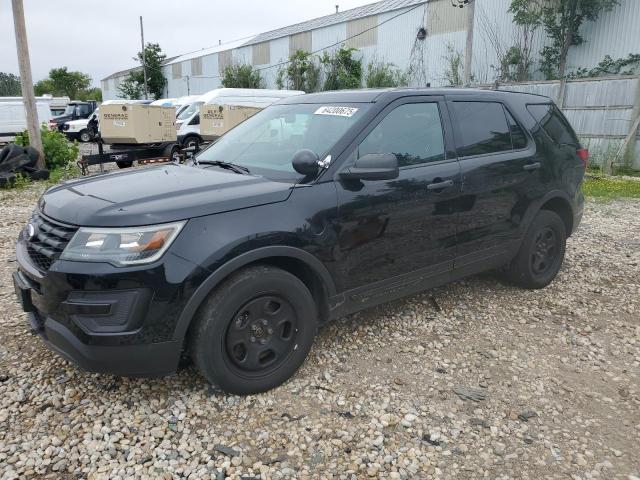 2016 FORD EXPLORER P - 1FM5K8AR0GGC61377