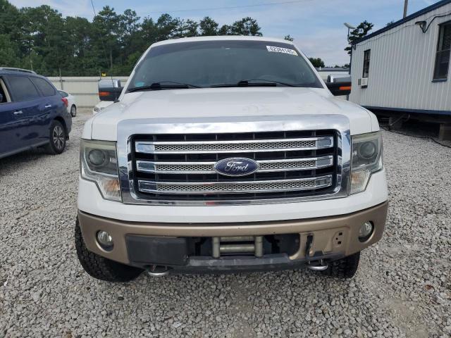 2013 FORD F150 SUPER - 1FTFW1E62DFD22136