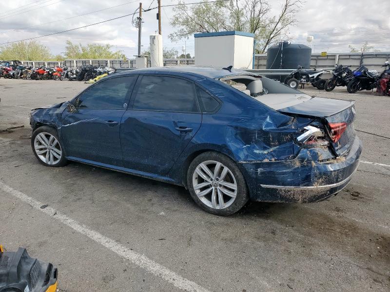 2019 VOLKSWAGEN PASSAT WOL 1VWLA7A38KC006297